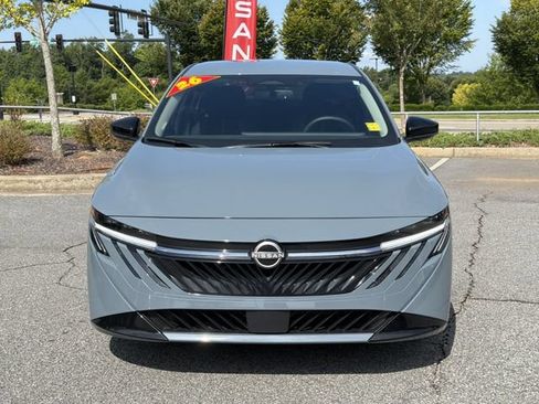 Used 2026 Nissan Sentra SV w/ SV Convenience Package FWD image 10