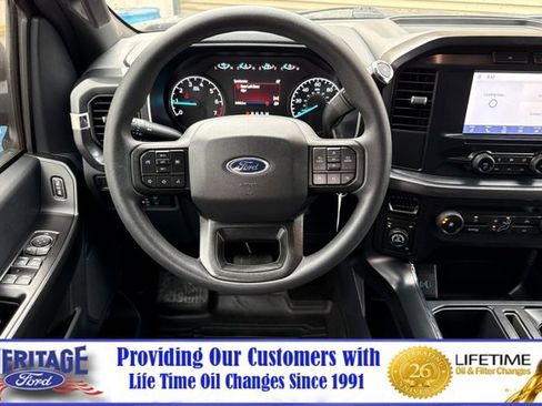 Used 2022 Ford F150 XL w/ STX Appearance Package image 14