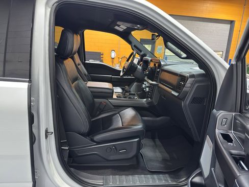 Used 2024 Ford F150 XLT w/ Equipment Group 303A High image 16