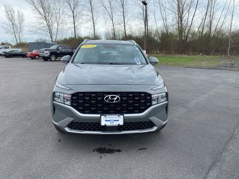 Used 2023 Hyundai Santa Fe SEL image 5