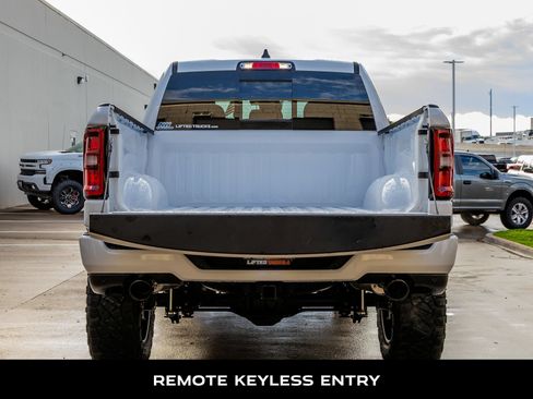 Used 2026 RAM 1500 Big Horn AWD/4WD image 9
