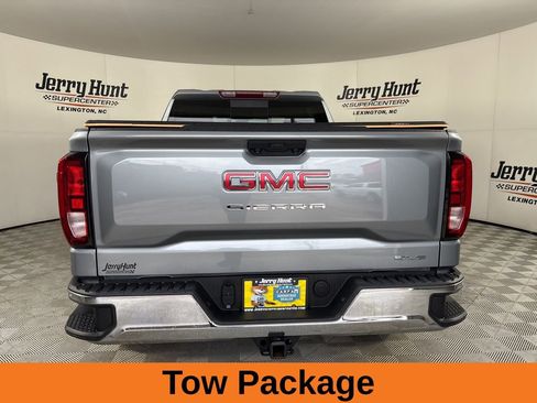 Used 2024 GMC Sierra 1500 SLE w/ Preferred Package image 6