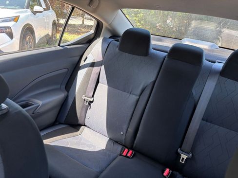 Used 2025 Nissan Versa SV image 28