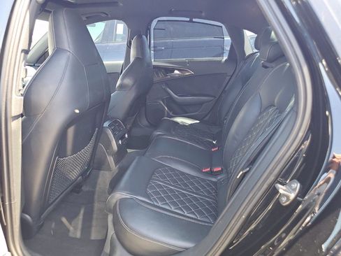 Used 2017 Audi S6 Premium Plus w/ Black Optic Package AWD/4WD image 11