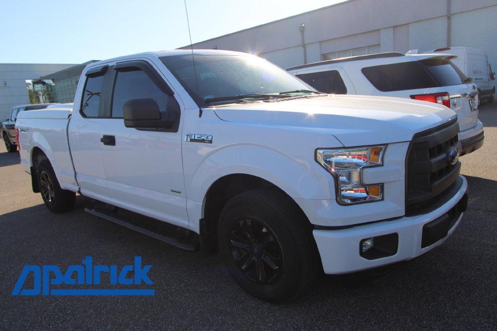 Used 2016 Ford F150 XL w/ Equipment Group 101A Mid RWD image 1