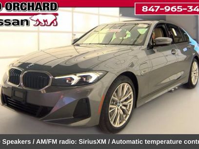 Used 2023 BMW 330e xDrive w/ Driving Assistance Package