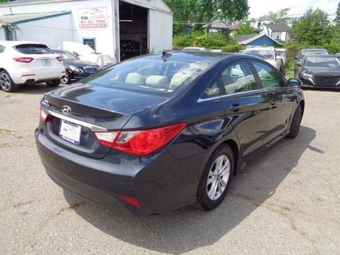 Used 2014 Hyundai Sonata GLS w/ Popular Equipment Group 2 FWD image 10
