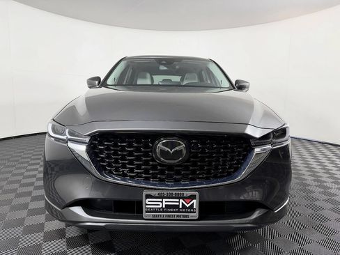 Used 2024 MAZDA CX-5 AWD 2.5 S w/ Premium Package image 4