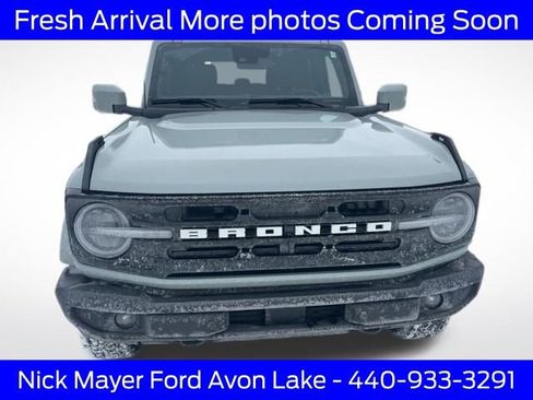 Used 2023 Ford Bronco Outer Banks image 9