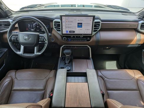 Used 2024 Toyota Tundra 1794 Edition image 16
