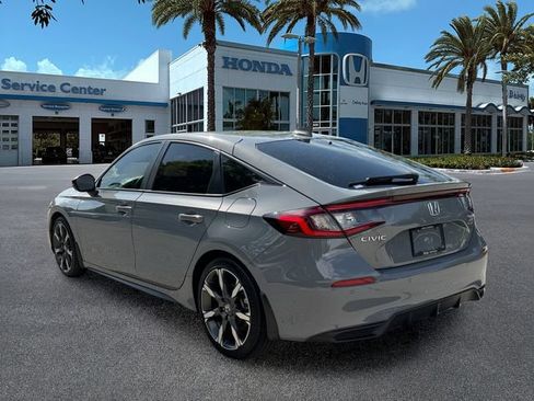 Used 2025 Honda Civic Sport Touring image 6