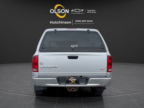 Used 2003 Dodge Ram 2500 Truck ST RWD image 8