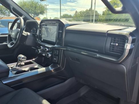 Used 2023 Ford F150 XLT w/ Equipment Group 302A High RWD image 13