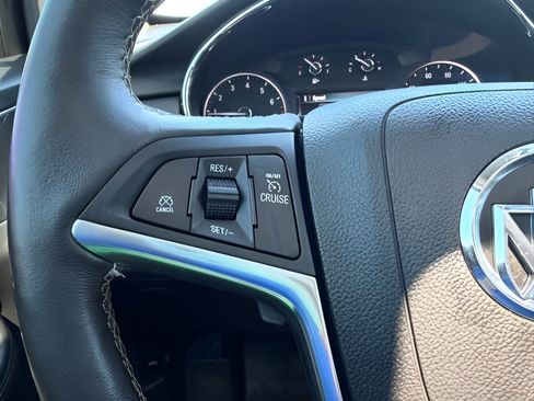 Used 2017 Buick Encore Essence w/ Experience Buick Package AWD/4WD image 13
