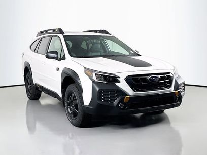 New 2025 Subaru Outback Wilderness