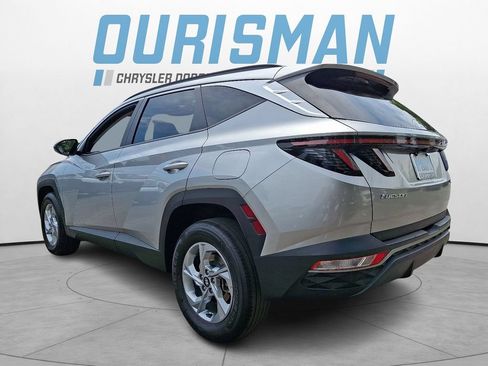 Used 2023 Hyundai Tucson SEL AWD/4WD image 4