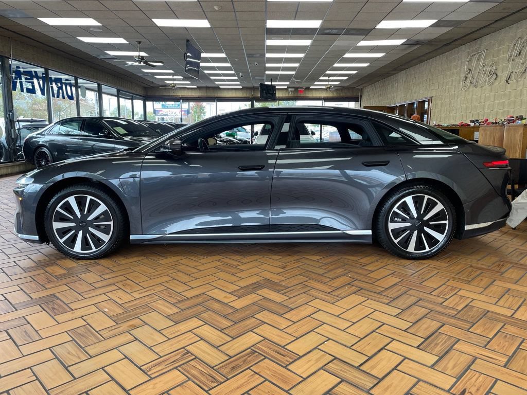 Used 2023 Lucid Air Pure AWD/4WD image 5