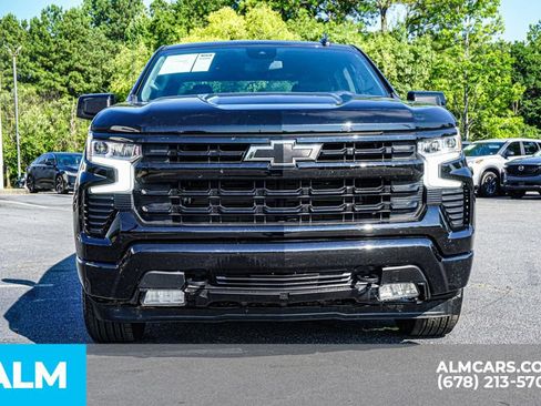 Used 2026 Chevrolet Silverado 1500 RST RWD image 10
