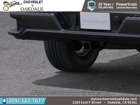 New 2026 Chevrolet Silverado 1500 W/T image 14