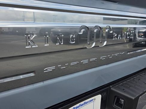 New 2026 Ford F350 King Ranch w/ Chrome Package AWD/4WD image 11