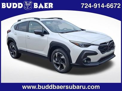 New 2026 Subaru Crosstrek 2.5i Limited