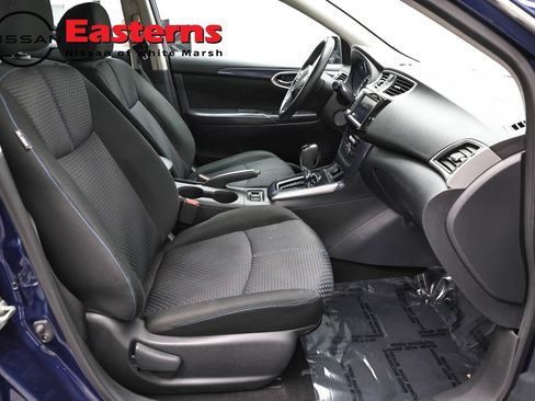 Used 2019 Nissan Sentra SR FWD image 24