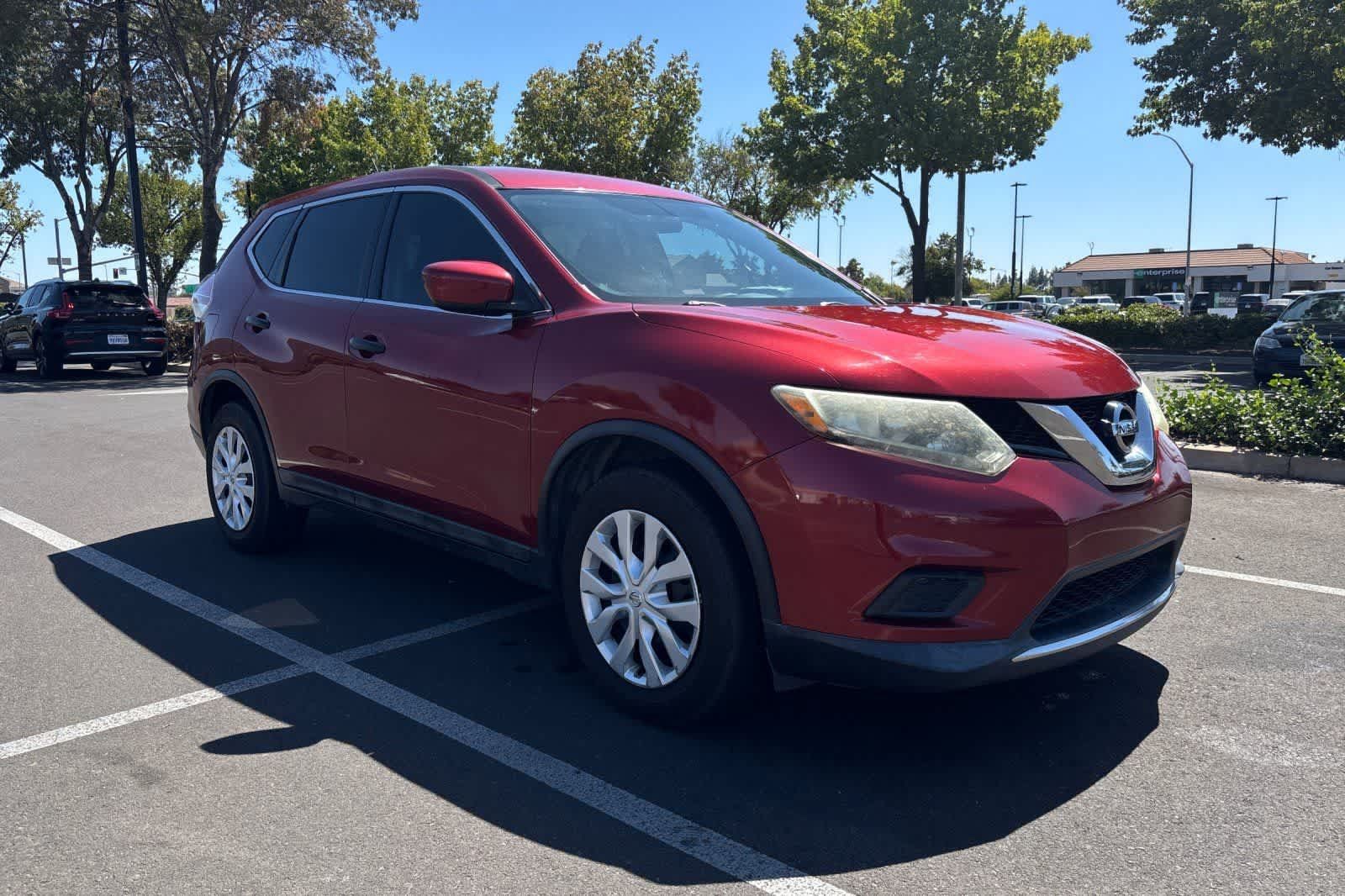 Used 2016 Nissan Rogue S FWD image 10