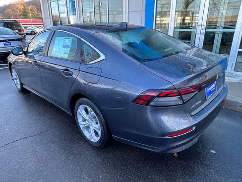 New 2025 Honda Accord LX image 3