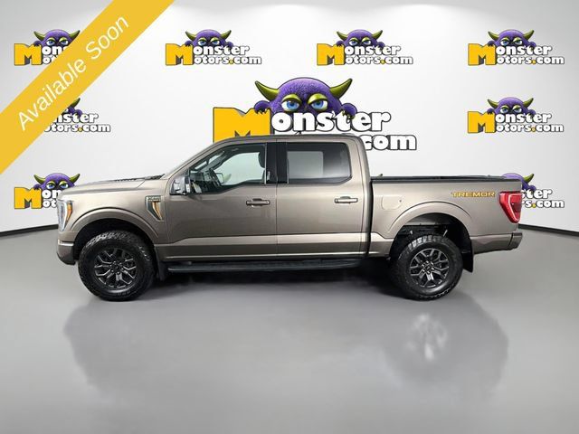 Used 2023 Ford F150 Tremor w/ 360 Degree Camera Package AWD/4WD image 8