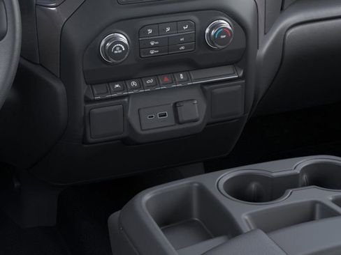 New 2026 GMC Sierra 1500 Pro w/ Graphite Edition AWD/4WD image 23