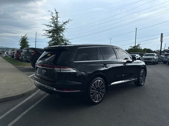 Used 2024 Lincoln Aviator Black Label w/ Dynamic Handling Package AWD/4WD image 9