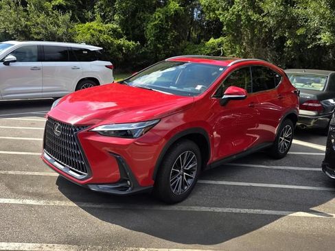 Used 2025 Lexus NX 250 FWD w/ Accessory Package (Z1) image 14