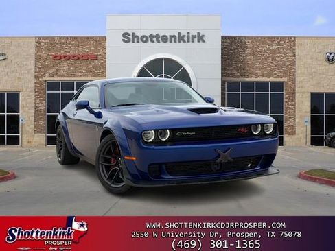 Used 2020 Dodge Challenger R/T Scat Pack RWD image 1