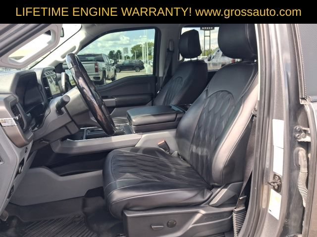 Used 2024 Ford F150 XLT w/ Mobile Office Package AWD/4WD image 13