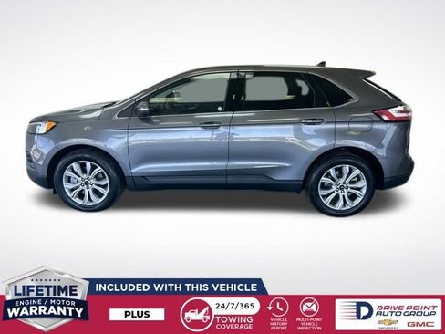 Used 2024 Ford Edge Titanium image 5