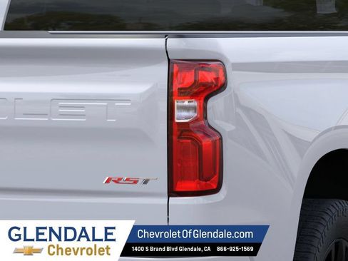 New 2026 Chevrolet Silverado 1500 RST w/ RST Select Package RWD image 11