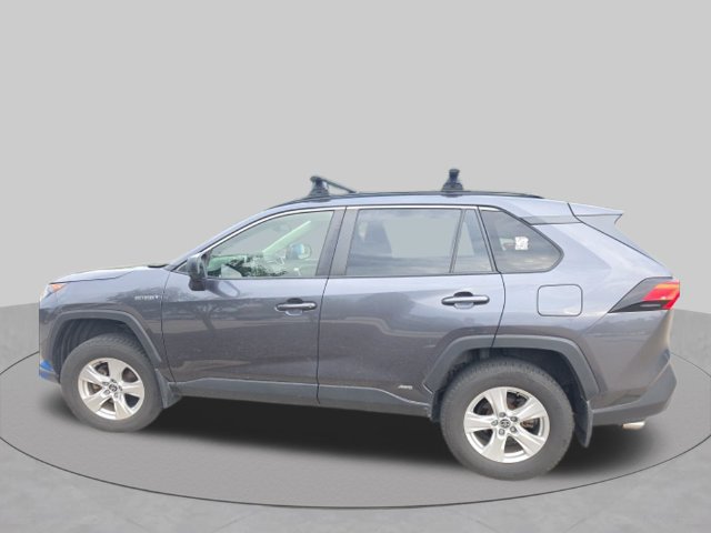 Used 2021 Toyota RAV4 LE AWD/4WD image 7