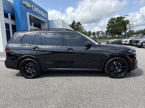 Used 2025 BMW X7 M60i AWD/4WD image 2