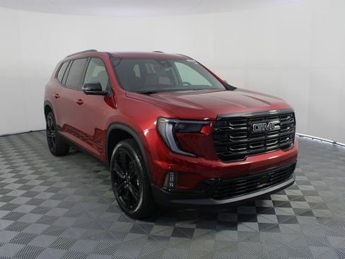 New 2026 GMC Acadia Elevation w/ Black Edition image 30