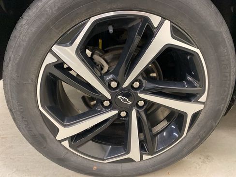 Certified 2022 Chevrolet TrailBlazer RS w/ Technology Package image 25