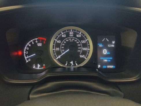 Used 2022 Toyota Corolla LE w/ Carpet Mat Package (TMS) FWD image 23