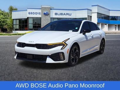 Used 2025 Kia K5 GT-Line w/ GT-Line Premium Package