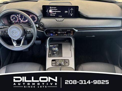 Certified 2026 MAZDA CX-70 3.3 Turbo S w/ Premium Package AWD/4WD image 13