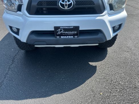 Used 2013 Toyota Tacoma 4x4 Double Cab image 20