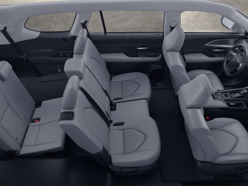 New 2026 Toyota Grand Highlander XLE image 22