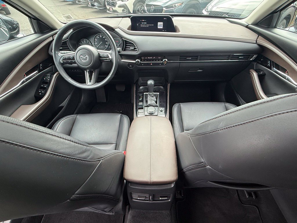 Used 2024 MAZDA CX-30 AWD 2.5 S w/ Premium Package image 25