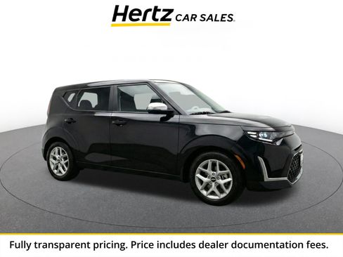 Used 2025 Kia Soul LX w/ LX Technology Package FWD image 1