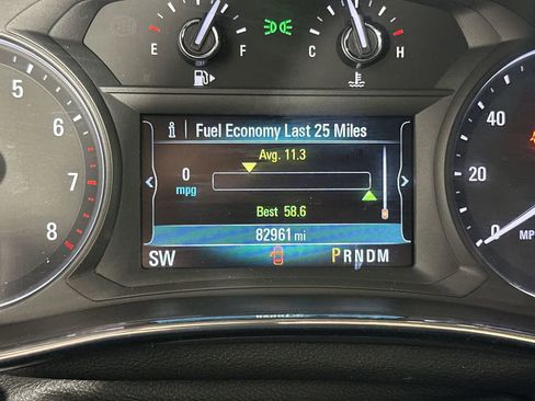 Used 2017 Buick Encore Essence FWD image 15