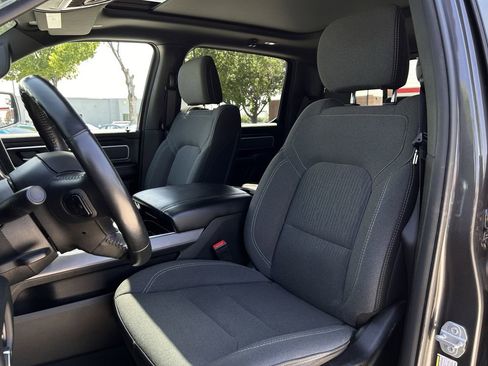 Used 2022 RAM 1500 Big Horn image 28