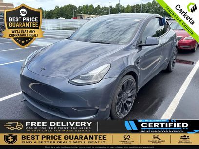 Used 2022 Tesla Model Y Performance